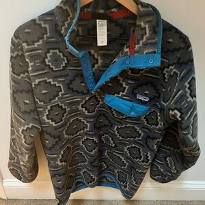 Men's Synchilla® Snap-T® Fleece Pullover